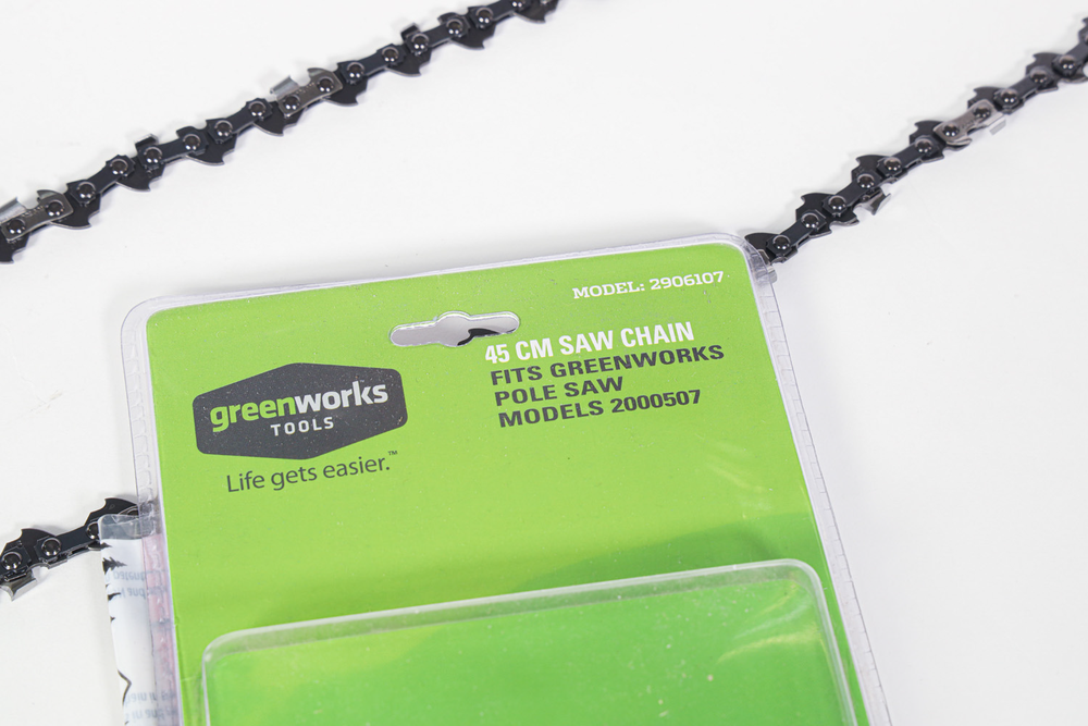 Пильная цепь  для аккумуляторной 80 В цепной пилы45 см 2000507