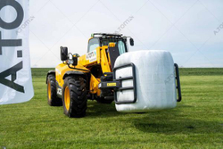 Захват для круглых тюков, рулонов - AТOM 1500