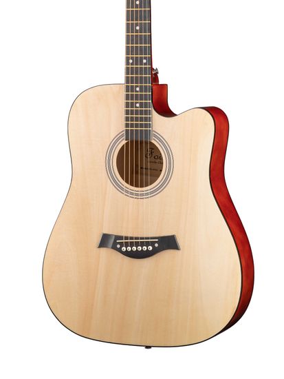 Акустическая гитара Foix FFG-4101C-NAT
