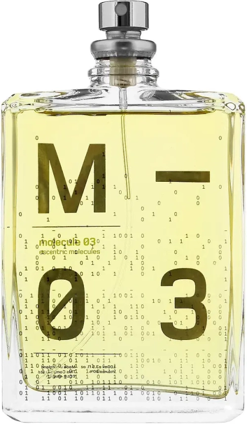 ESCENTRIC MOLECULES MOLECULE 03 EDT 30 ML