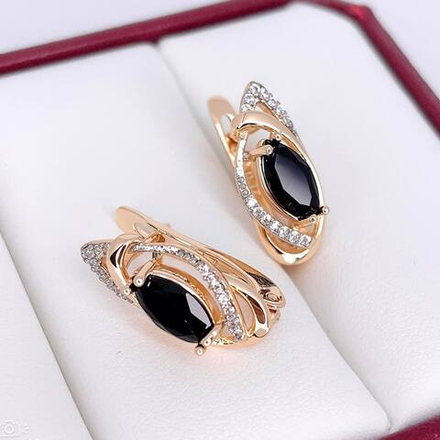 Серьги ZinLi - арт293