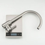 Смеситель для кухни, Frap, с картриджем, нерж, F41899-1