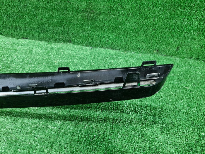 Накладка решетки радиатора Mercedes GLE c292 (2015-2019)