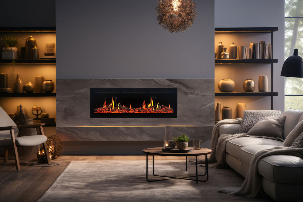 Очаг Royal Flame 5D V-ART 50