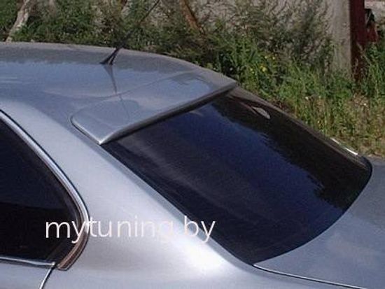 Козырек на заднее стекло для BMW 5 E34