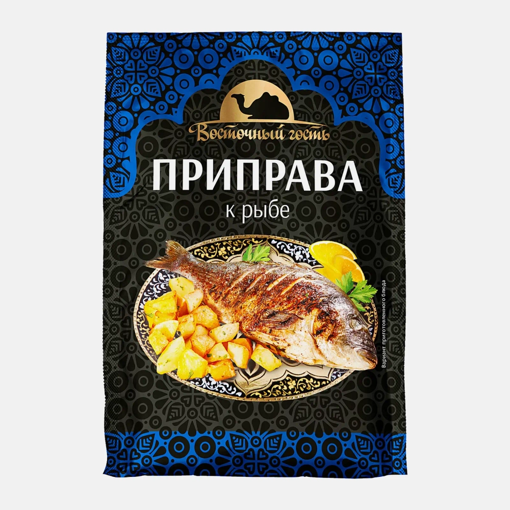Приправа Восточный гость к рыбе 15г