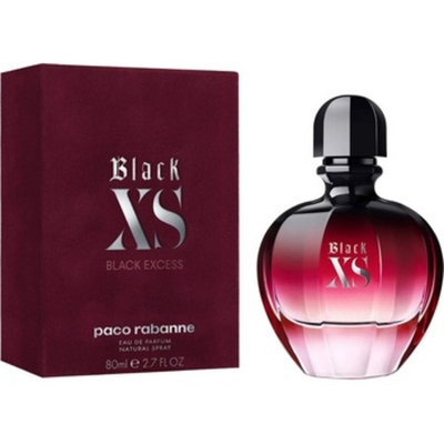 Paco Rabanne Black XS for Her Eau de Parfum EDP 50ml