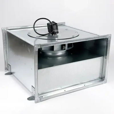 Вентилятор ВК-Н4-600х300-D канальный для прямоугольных воздуховодов, 380 В, 2300 м3/час, 1400 об/мин., 165 Вт, 0.45 А