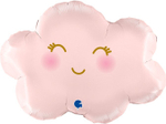 Шар Розовое милое облако