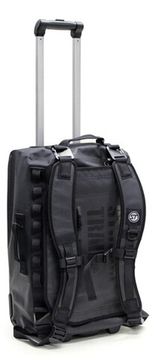 Сумка влагозащитная на колесах Stream Trail Shinano 40 л черный