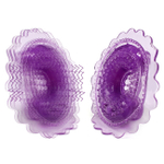 Вибро- стимулятор Для Сосков (Цвет: фиолетовый)