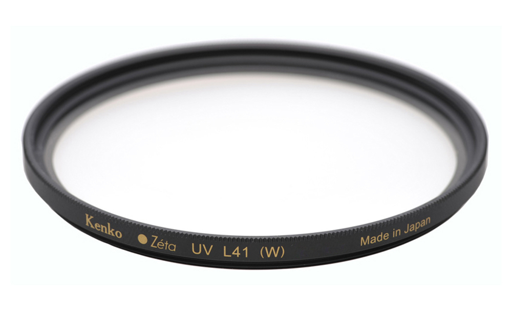 Светофильтр Kenko  ZETA L41 (UV) 55mm ультрафиолетовый