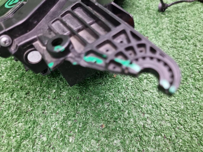 ДХО левый Jetour Dashing (2022-н.в.) LED