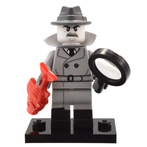 Фильм Нуар Детектив, Серия 25 col25-1