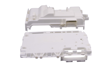 Корпус модуля управления W10869275/W10914719 стиральной машины Indesit