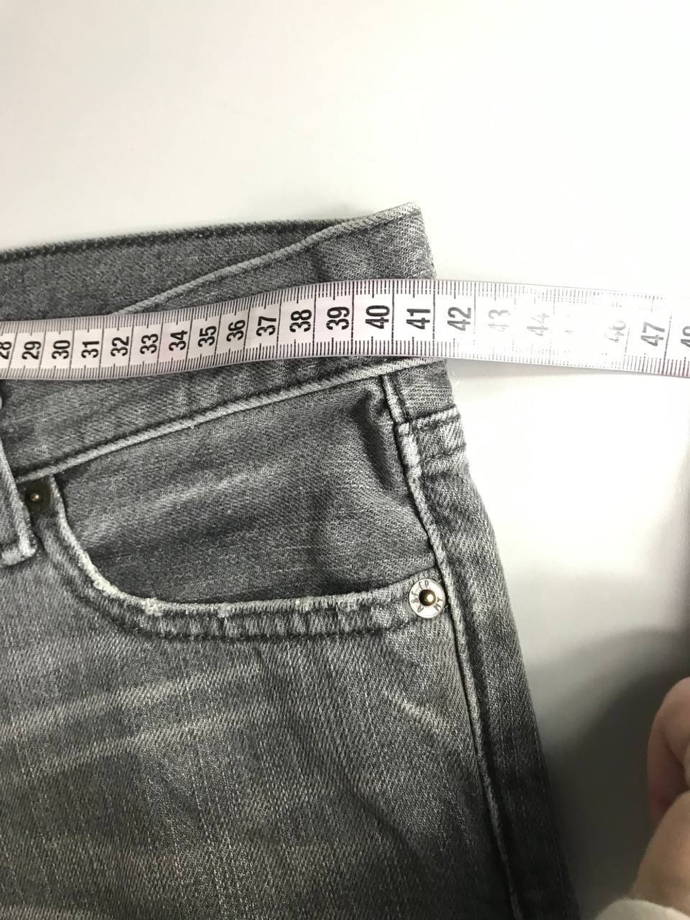 Шорты Ambercrombie&Fitch практичные, маркировка 30, визуально на 44/46 размер