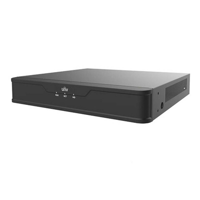 XVR301-16G-RU Uniview 16-канальный XVR-видеорегистратор с поддержкой HDCVI/AHD/TVI/CVBS/IP