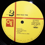 Fuse One / Silk (LP)