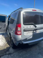 LADA LARGUS Comfort 5 мест 1.6 106hp 5MT