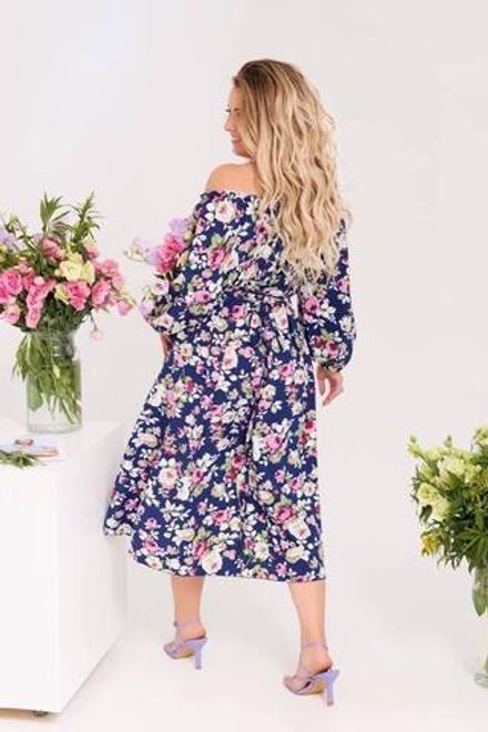 Платье УК-05626.29-2 Фабрика Моды