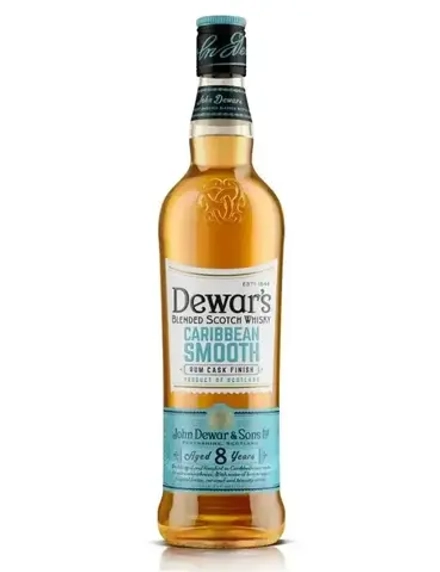 Dewar's 8 Y.O Caribbean Smooth 0,7 л.