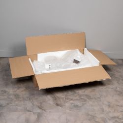 Вешалка настенная Bubo Орех Бронза