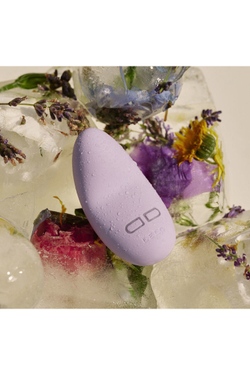 Lelo Lily 2 - вибратор для клитора с ароматом лаванды и мёда