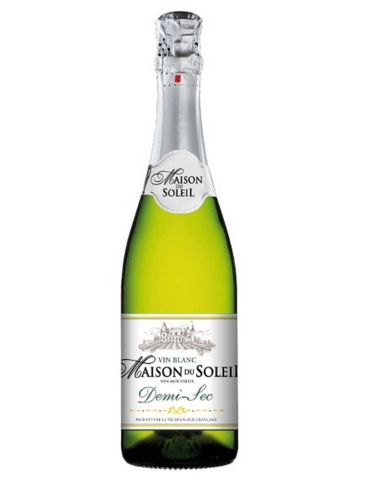 Вино игристое Мезон дю Солей Вино игристое Мезон дю Солей