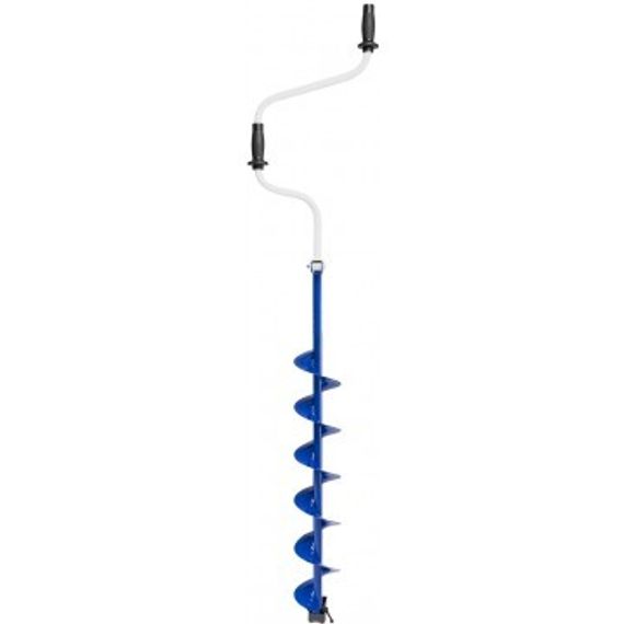 Ледобур 130 Long левое вращение, длина шнека 70см (LH-130LD-1) Helios