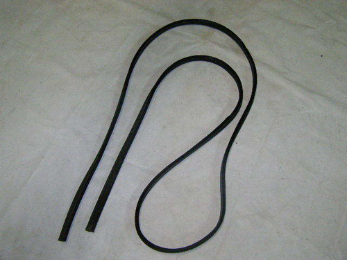 Уплотнитель багажника /2105/ (396см) (АО БРТ)