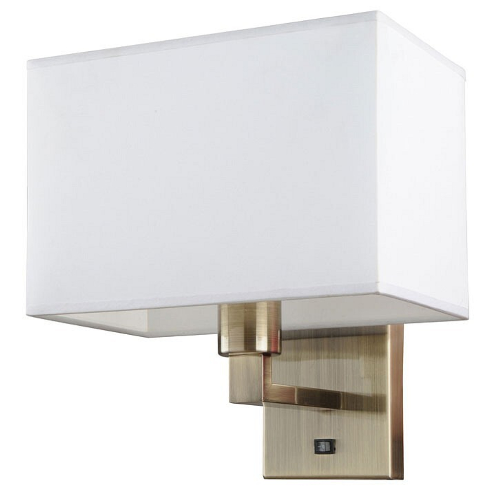 Бра Arte Lamp A9248AP-1AB