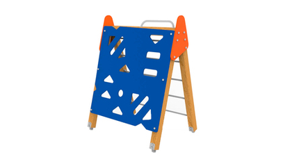 Лаз «Пирамида»