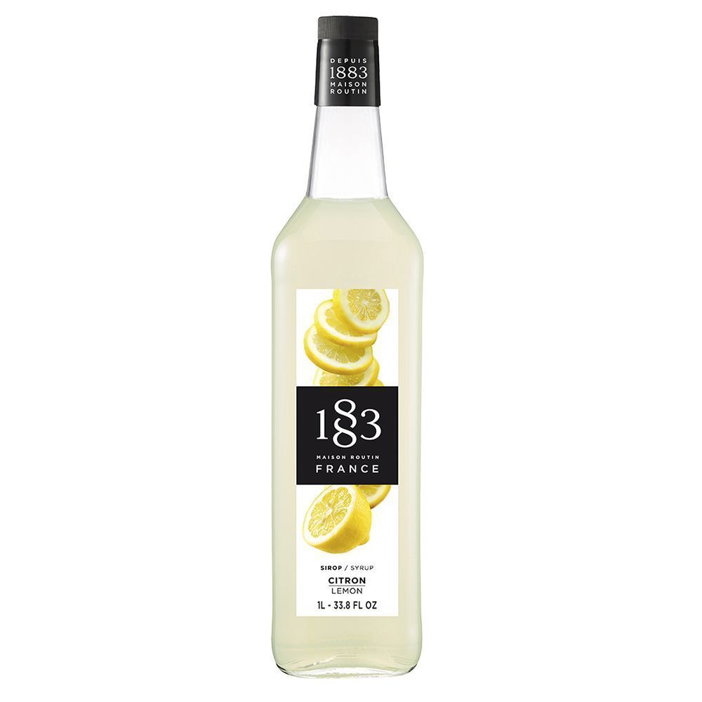 Сироп 1883 Лимон (Lemon), 1 л