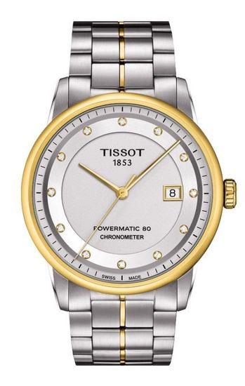 Наручные часы Tissot Luxury Powermatic C.O.S.C. T086.408.22.036.00