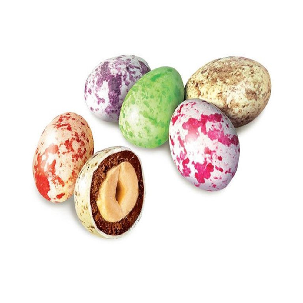 Драже шоколадное с арахисом «Яички» 1 кг