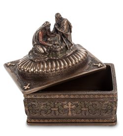 WS-538 Шкатулка «Рождение Христа»