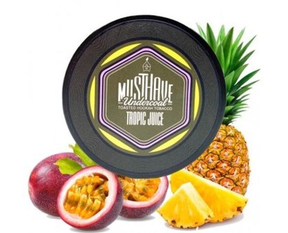 Must Have - Tropic Juice (125г)