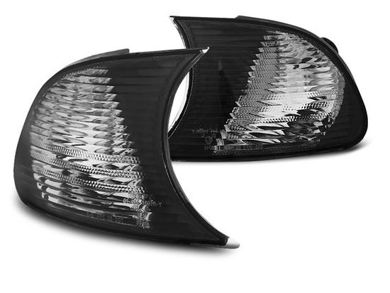 Указатели поворота для BMW 3 E46 Coupe / Cabrio (01-03) Smoke