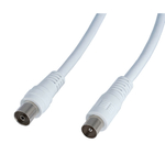 Кабель Perfeo ТВ вилка - ТВ розетка 3м