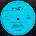 John Mayall's Bluesbreakers / John Mayall's Bluesbreakers (LP)