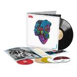 Love / Forever Changes (50th Anniversary Edition)(LP+4CD+DVD)