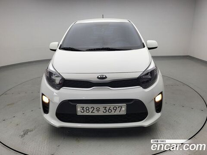 Kia All New Morning (JA) Van (01.2020)