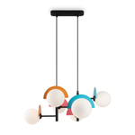 Подвесной светильник Freya Sepia FR5391PL-06CFL