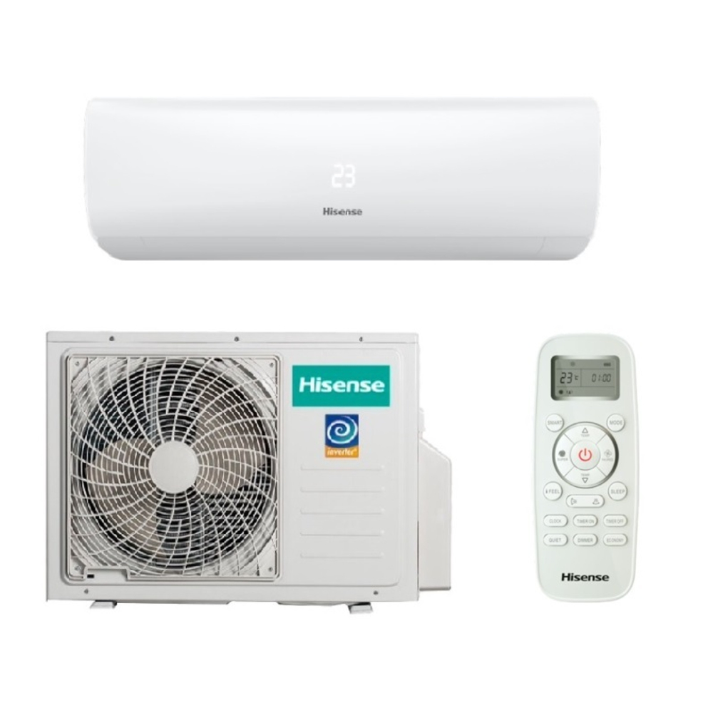 Сплит-система Hisense AS-07UW4RYRKB00 WI-FI
