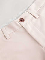 Шорты чинос для мальчика Next AC6-206, Кремовый