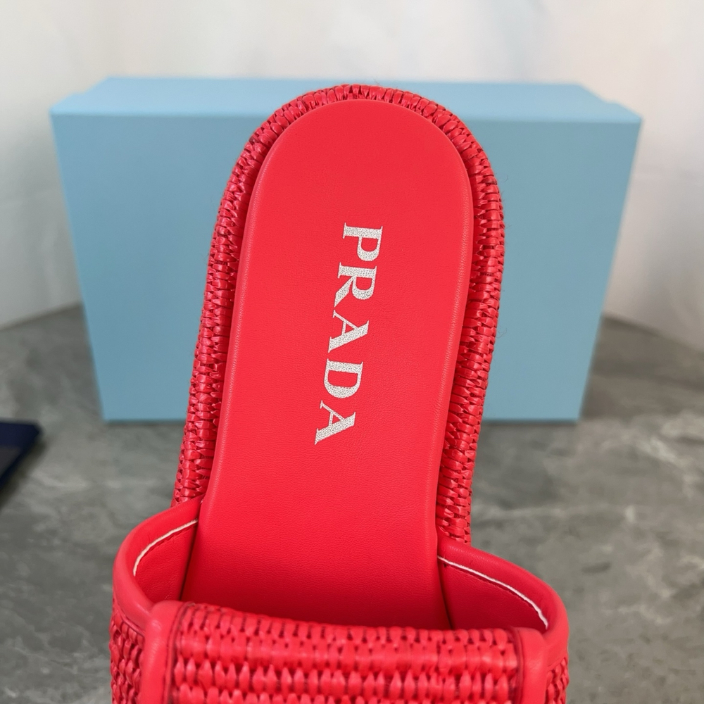 Prada Slides (6 colors)