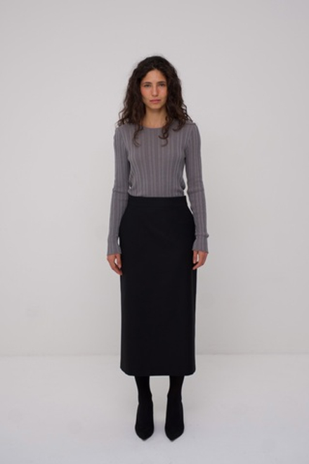 Юбка Aster из шерсти 100%