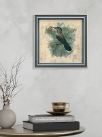 Картина на стену интерьерная на холсте 23*23 см