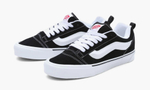Vans Knu Skool «Black White»