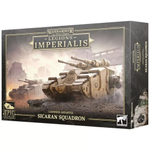 LEGIONS IMPERIALIS: SICARAN SQUADRON